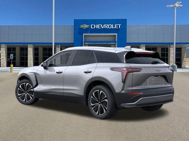 new 2025 Chevrolet Blazer EV car, priced at $45,385
