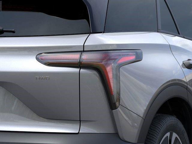 new 2025 Chevrolet Blazer EV car, priced at $45,385