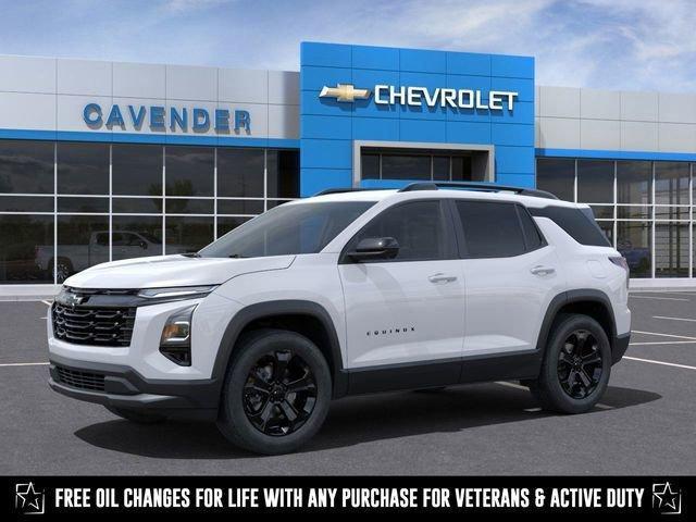 new 2026 Chevrolet Equinox car