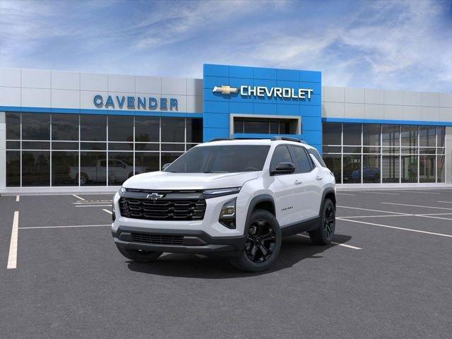 new 2026 Chevrolet Equinox car
