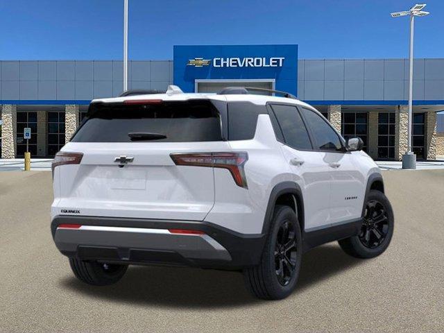 new 2026 Chevrolet Equinox car, priced at $34,135