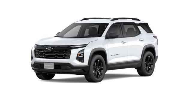 new 2026 Chevrolet Equinox car
