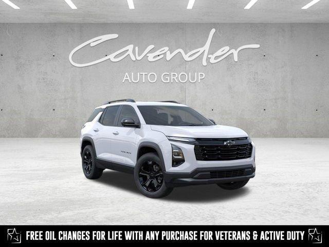 new 2026 Chevrolet Equinox car