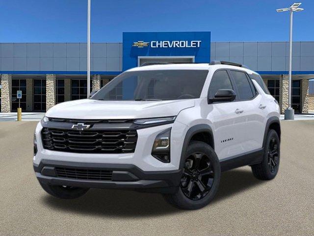 new 2026 Chevrolet Equinox car, priced at $34,135