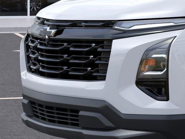 new 2026 Chevrolet Equinox car