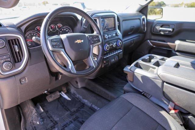 used 2022 Chevrolet Silverado 1500 Limited car, priced at $32,992