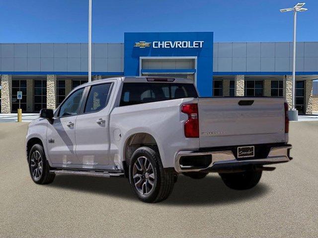 used 2022 Chevrolet Silverado 1500 Limited car, priced at $32,992