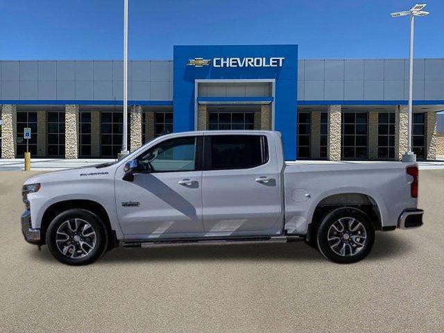 used 2022 Chevrolet Silverado 1500 Limited car, priced at $32,992