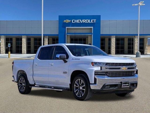 used 2022 Chevrolet Silverado 1500 Limited car, priced at $32,992