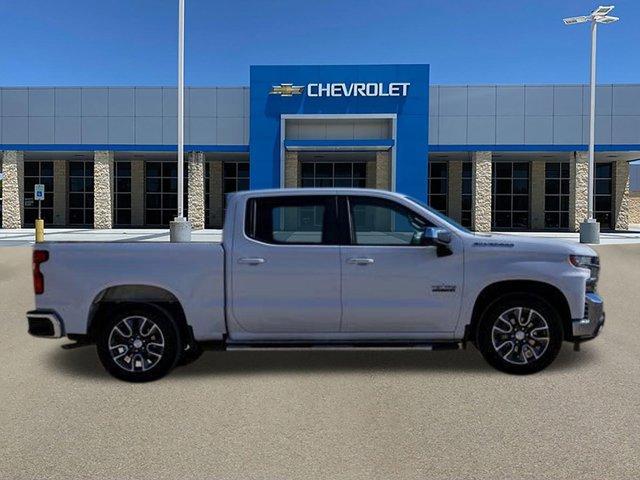 used 2022 Chevrolet Silverado 1500 Limited car, priced at $32,992