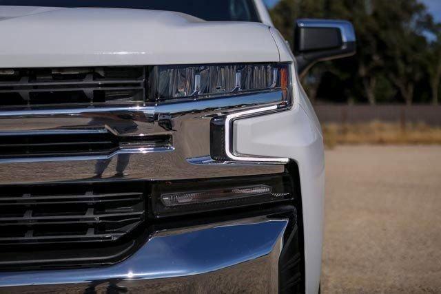 used 2022 Chevrolet Silverado 1500 Limited car, priced at $32,992