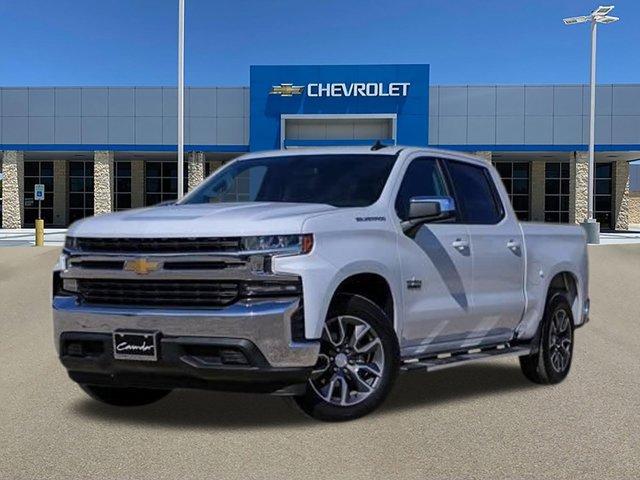 used 2022 Chevrolet Silverado 1500 Limited car, priced at $32,992