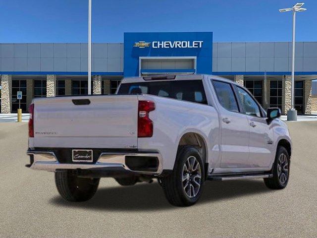 used 2022 Chevrolet Silverado 1500 Limited car, priced at $32,992