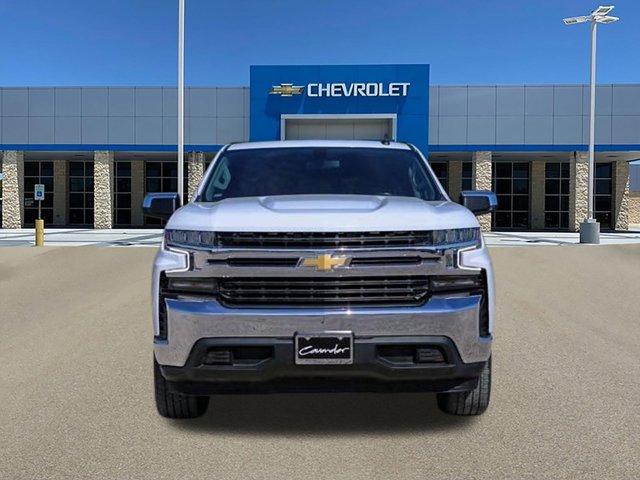 used 2022 Chevrolet Silverado 1500 Limited car, priced at $32,992