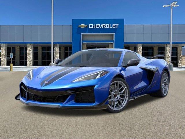 new 2025 Chevrolet Corvette car