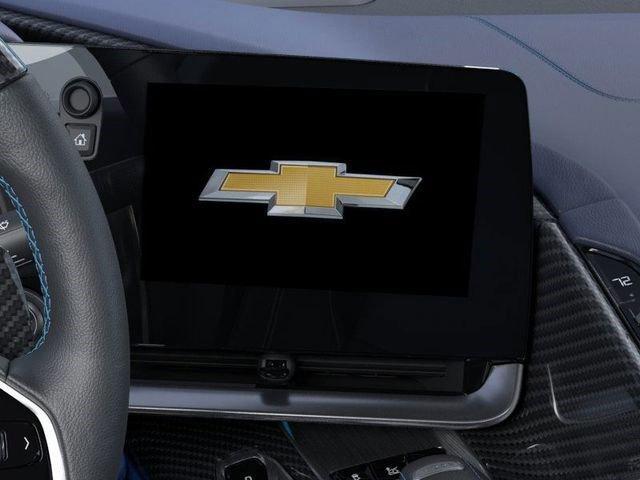 new 2025 Chevrolet Corvette car, priced at $158,685