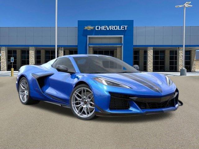 new 2025 Chevrolet Corvette car