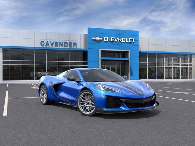 new 2025 Chevrolet Corvette car