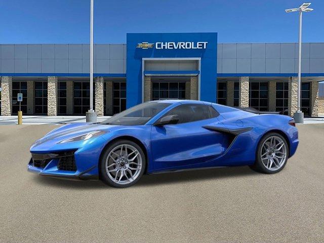 new 2025 Chevrolet Corvette car