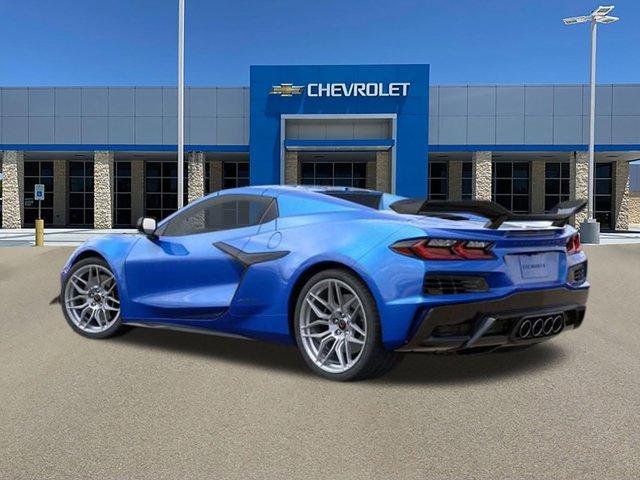 new 2025 Chevrolet Corvette car