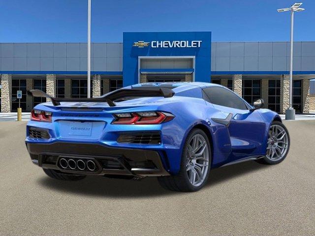 new 2025 Chevrolet Corvette car