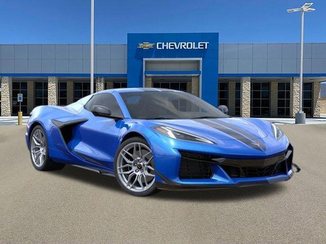 new 2025 Chevrolet Corvette car