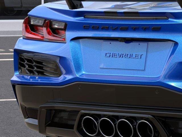 new 2025 Chevrolet Corvette car