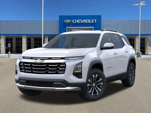 new 2025 Chevrolet Equinox car, priced at $29,230