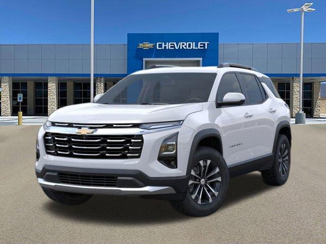 new 2025 Chevrolet Equinox car, priced at $29,230