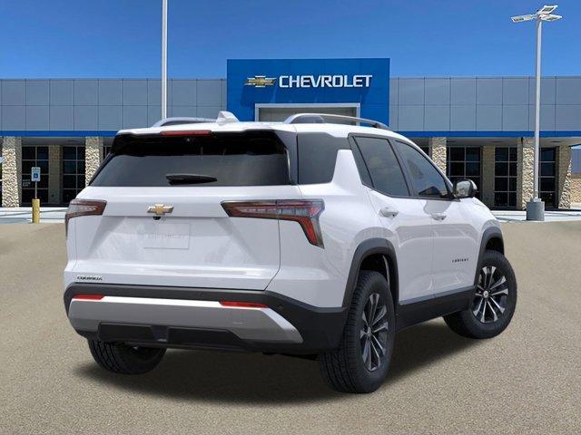 new 2025 Chevrolet Equinox car, priced at $29,230