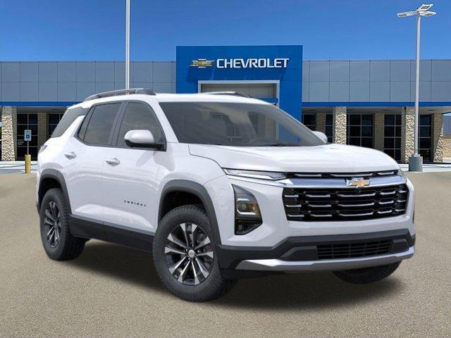 new 2025 Chevrolet Equinox car, priced at $29,230