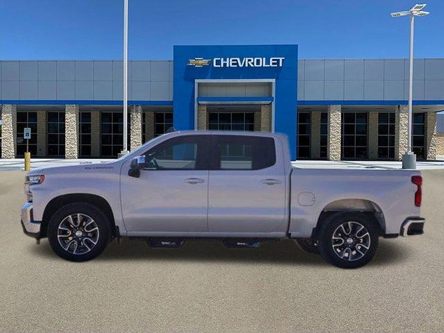 used 2020 Chevrolet Silverado 1500 car, priced at $32,992