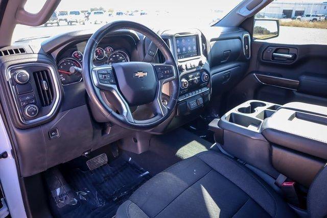 used 2020 Chevrolet Silverado 1500 car, priced at $32,992