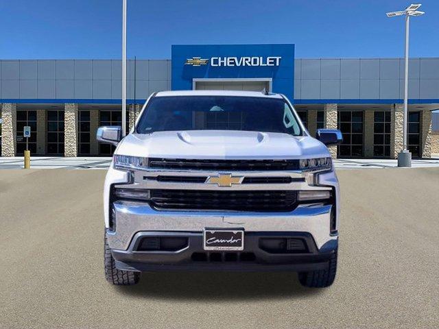 used 2020 Chevrolet Silverado 1500 car, priced at $32,992