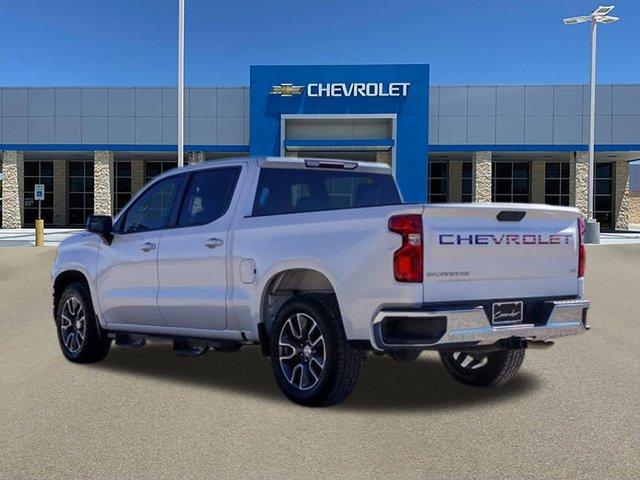 used 2020 Chevrolet Silverado 1500 car, priced at $32,992