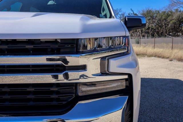 used 2020 Chevrolet Silverado 1500 car, priced at $32,992