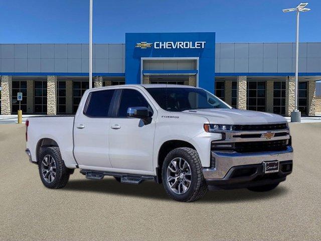 used 2020 Chevrolet Silverado 1500 car, priced at $32,992