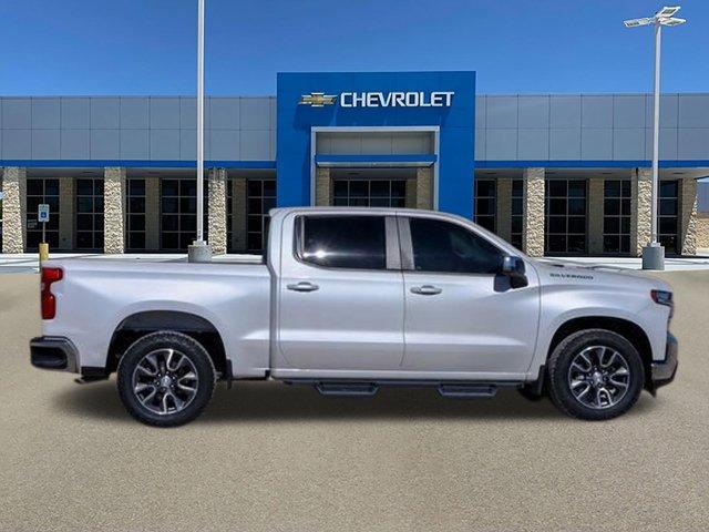 used 2020 Chevrolet Silverado 1500 car, priced at $32,992