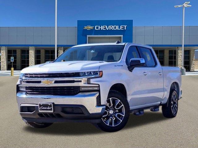 used 2020 Chevrolet Silverado 1500 car, priced at $32,992