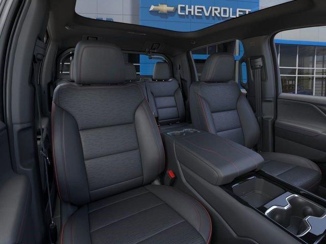 new 2025 Chevrolet Silverado EV car, priced at $89,815