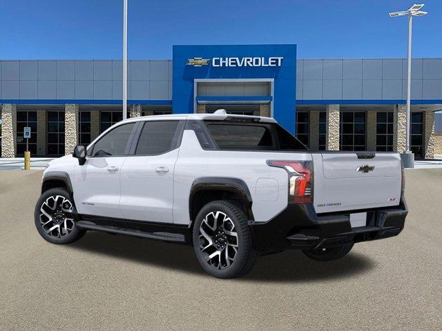 new 2025 Chevrolet Silverado EV car, priced at $89,815