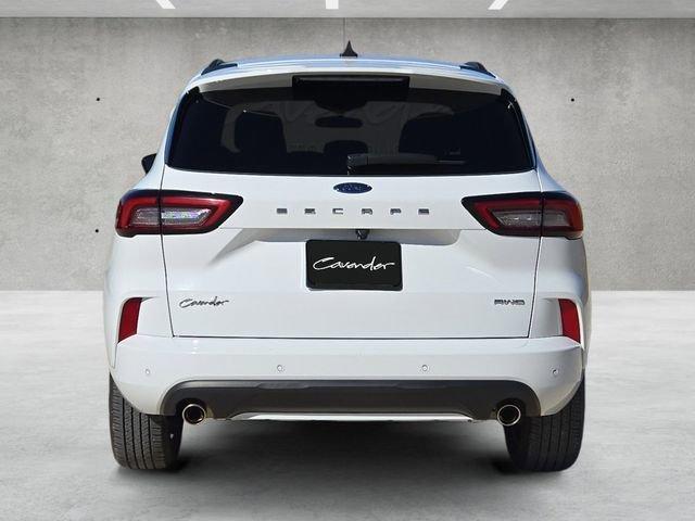 used 2023 Ford Escape car, priced at $21,674