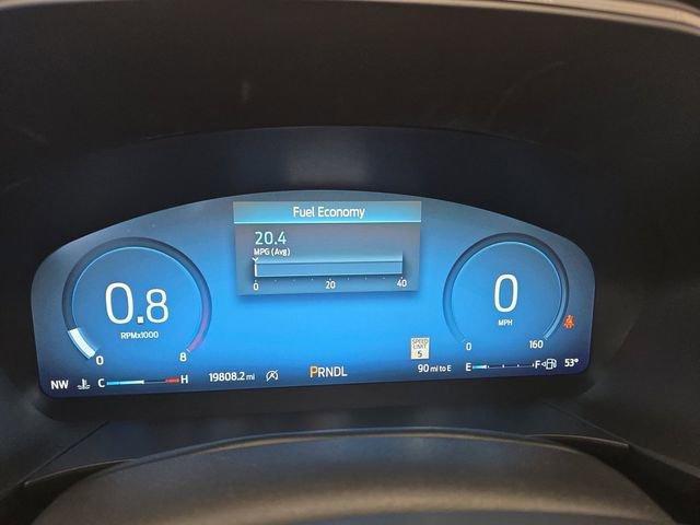 used 2023 Ford Escape car, priced at $21,674