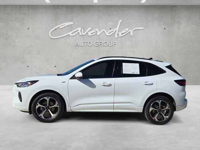 used 2023 Ford Escape car, priced at $21,674