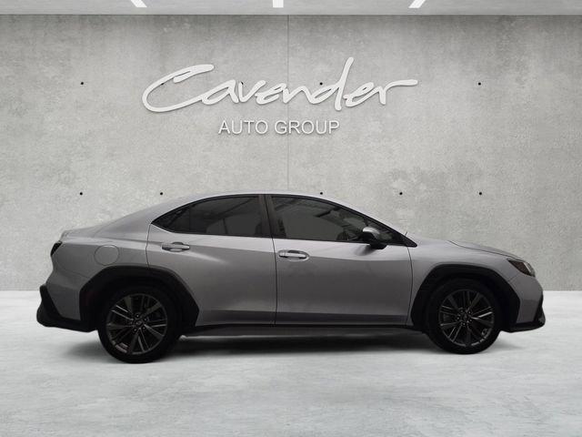 used 2022 Subaru WRX car, priced at $22,893