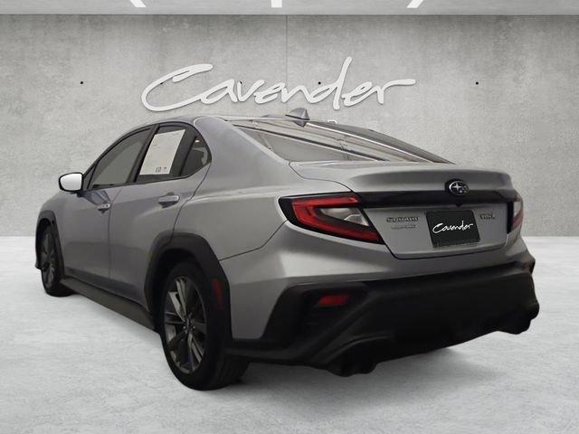 used 2022 Subaru WRX car, priced at $22,893