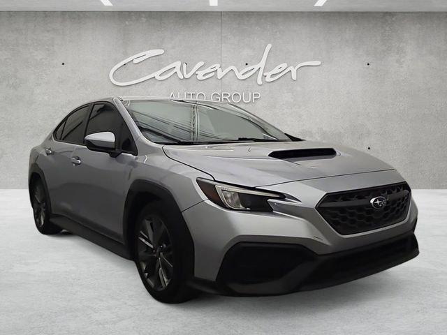 used 2022 Subaru WRX car, priced at $22,893