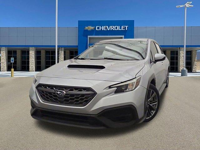 used 2022 Subaru WRX car, priced at $24,392