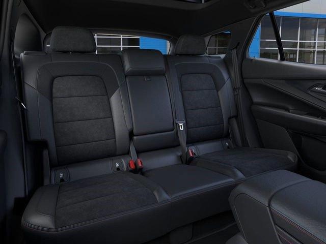 new 2025 Chevrolet Blazer EV car, priced at $52,570