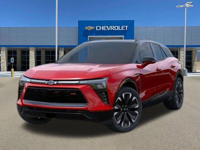 new 2025 Chevrolet Blazer EV car, priced at $52,570